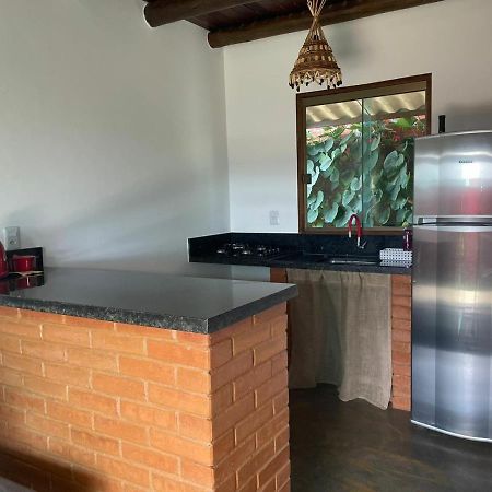 Lobo Guara Hospedagem Loft Alto Paraiso de Goias Exterior photo