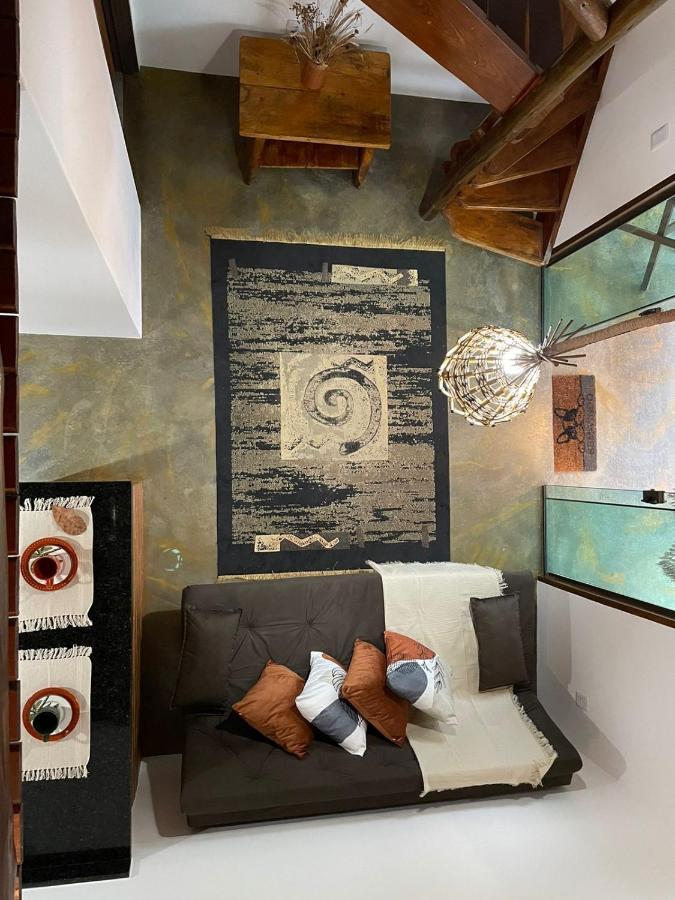 Lobo Guara Hospedagem Loft Alto Paraiso de Goias Exterior photo