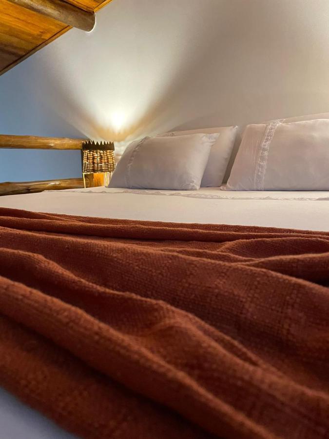 Lobo Guara Hospedagem Loft Alto Paraiso de Goias Exterior photo