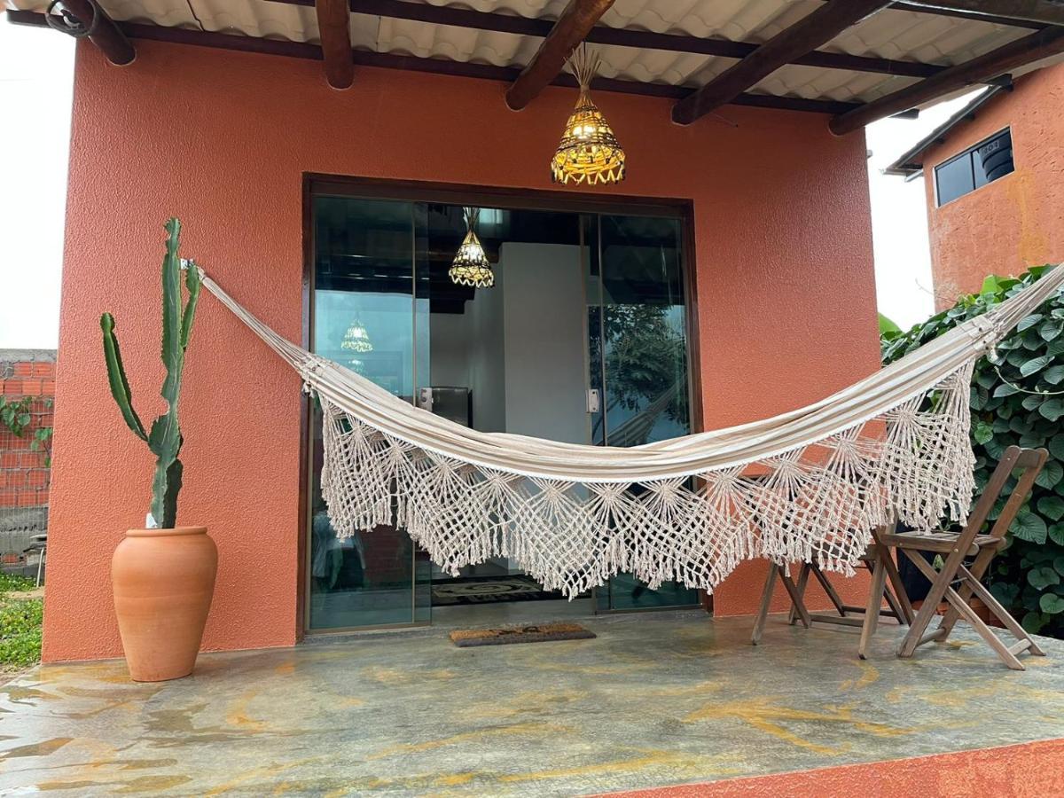 Lobo Guara Hospedagem Loft Alto Paraiso de Goias Exterior photo