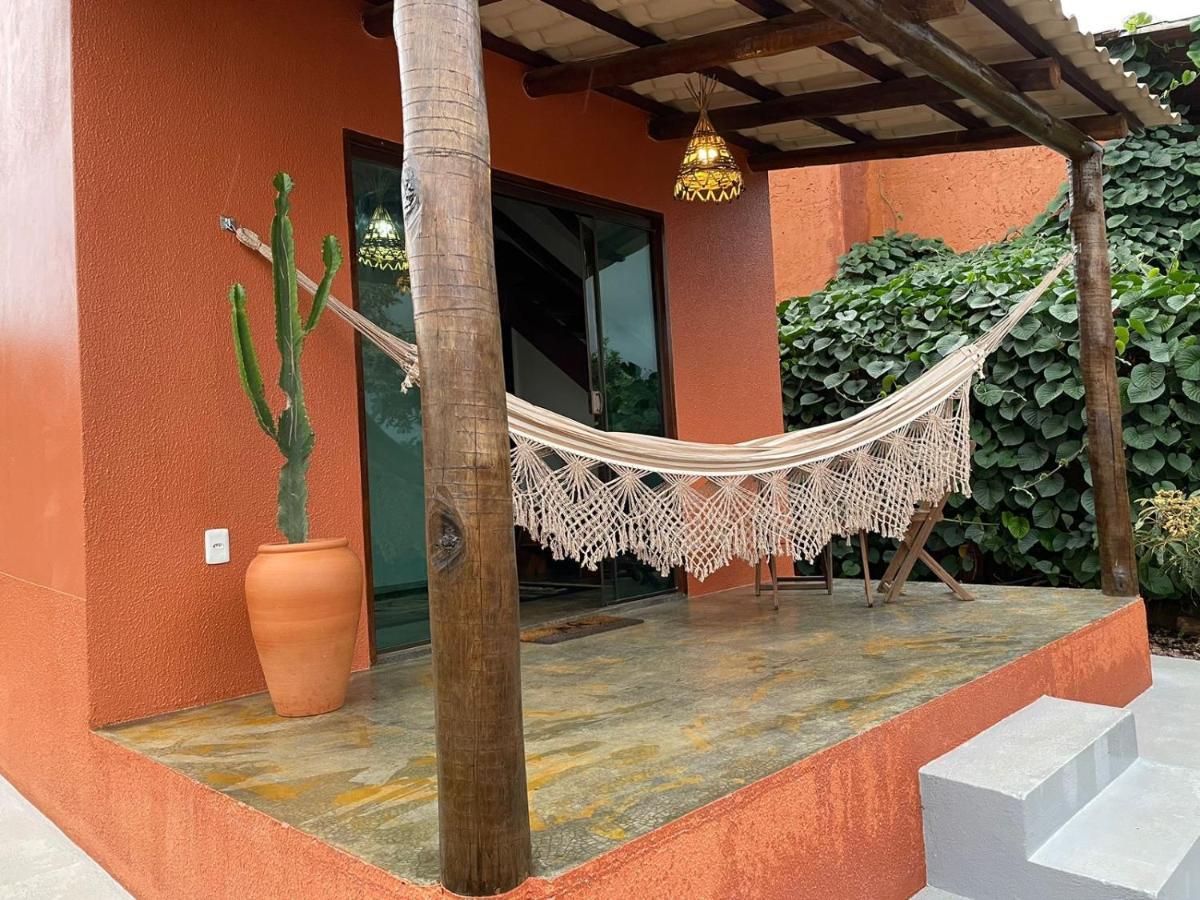 Lobo Guara Hospedagem Loft Alto Paraiso de Goias Exterior photo