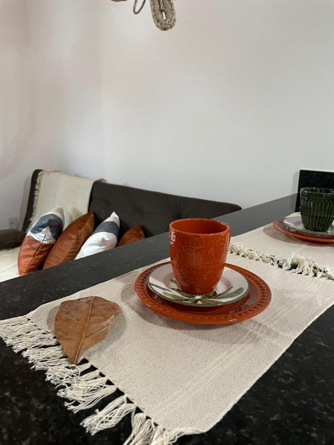 Lobo Guara Hospedagem Loft Alto Paraiso de Goias Exterior photo