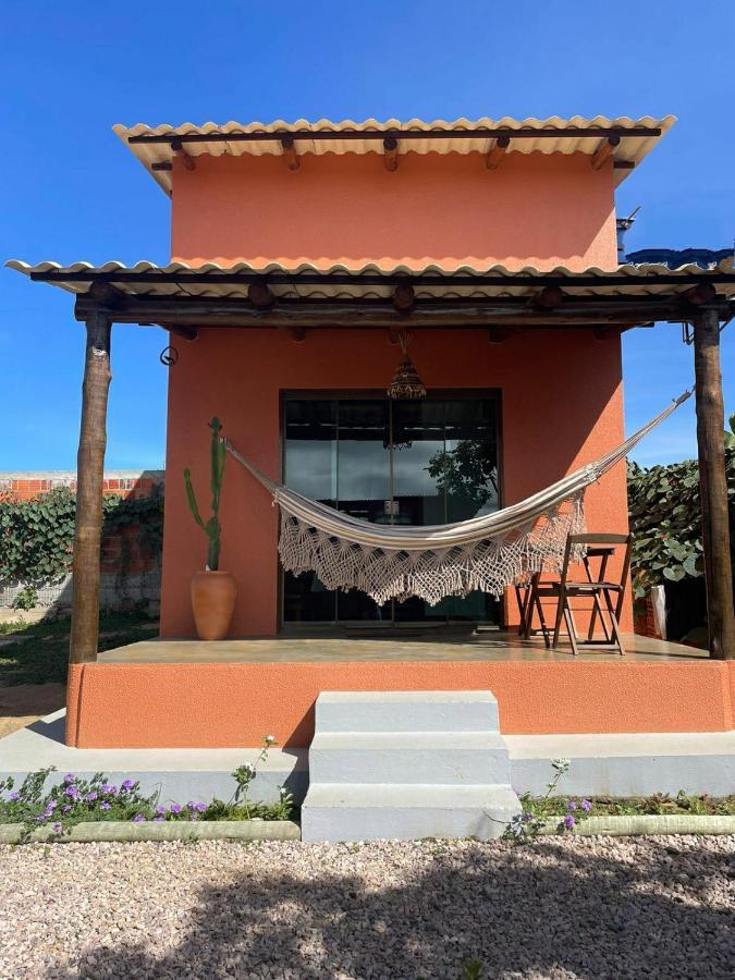 Lobo Guara Hospedagem Loft Alto Paraiso de Goias Exterior photo