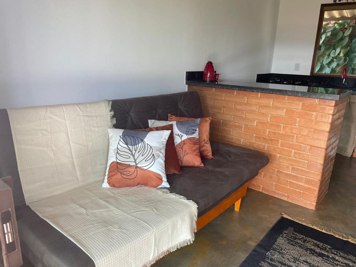 Lobo Guara Hospedagem Loft Alto Paraiso de Goias Exterior photo
