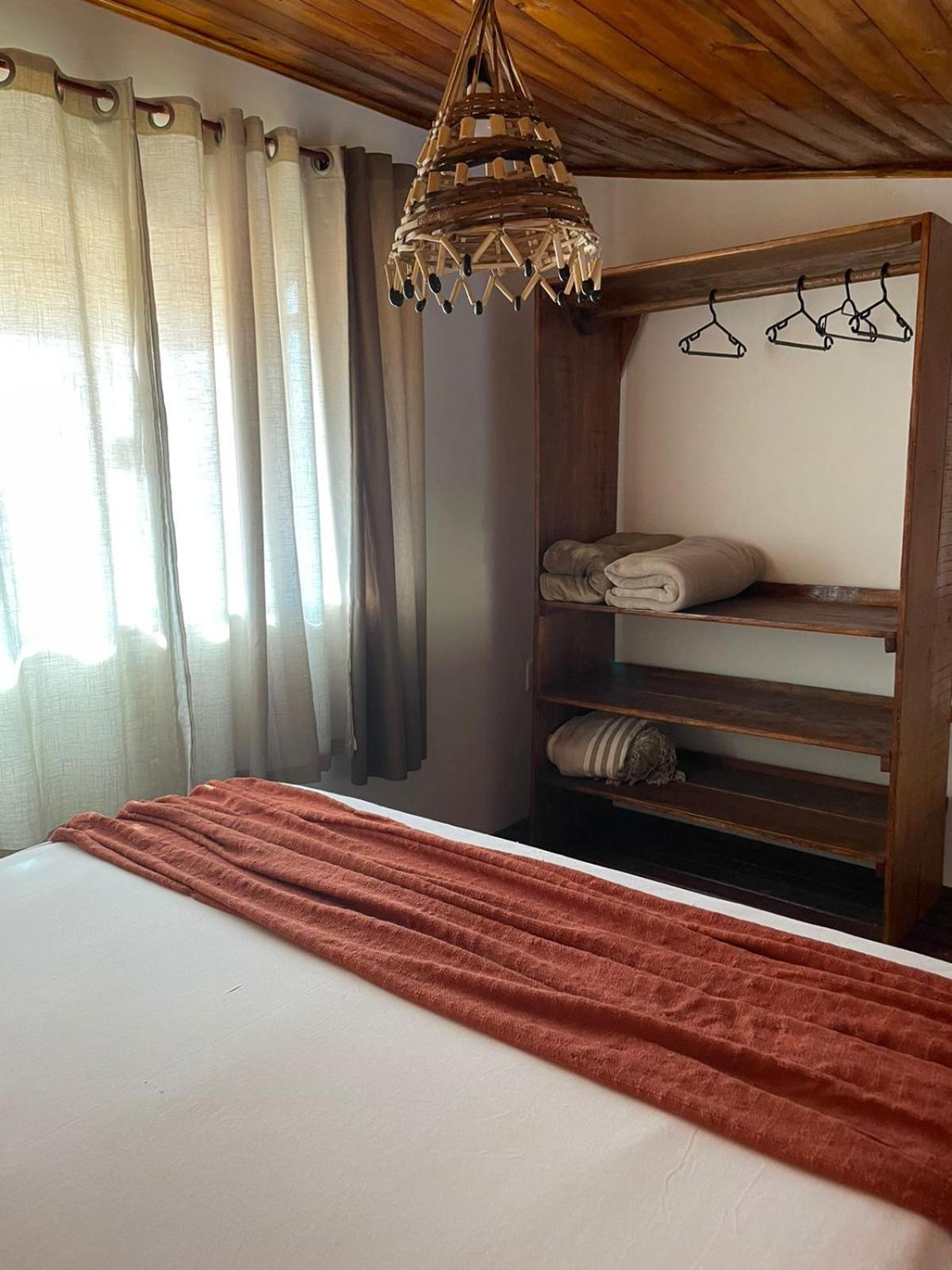 Lobo Guara Hospedagem Loft Alto Paraiso de Goias Exterior photo